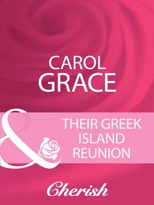 cover image of Their Greek Island Reunion